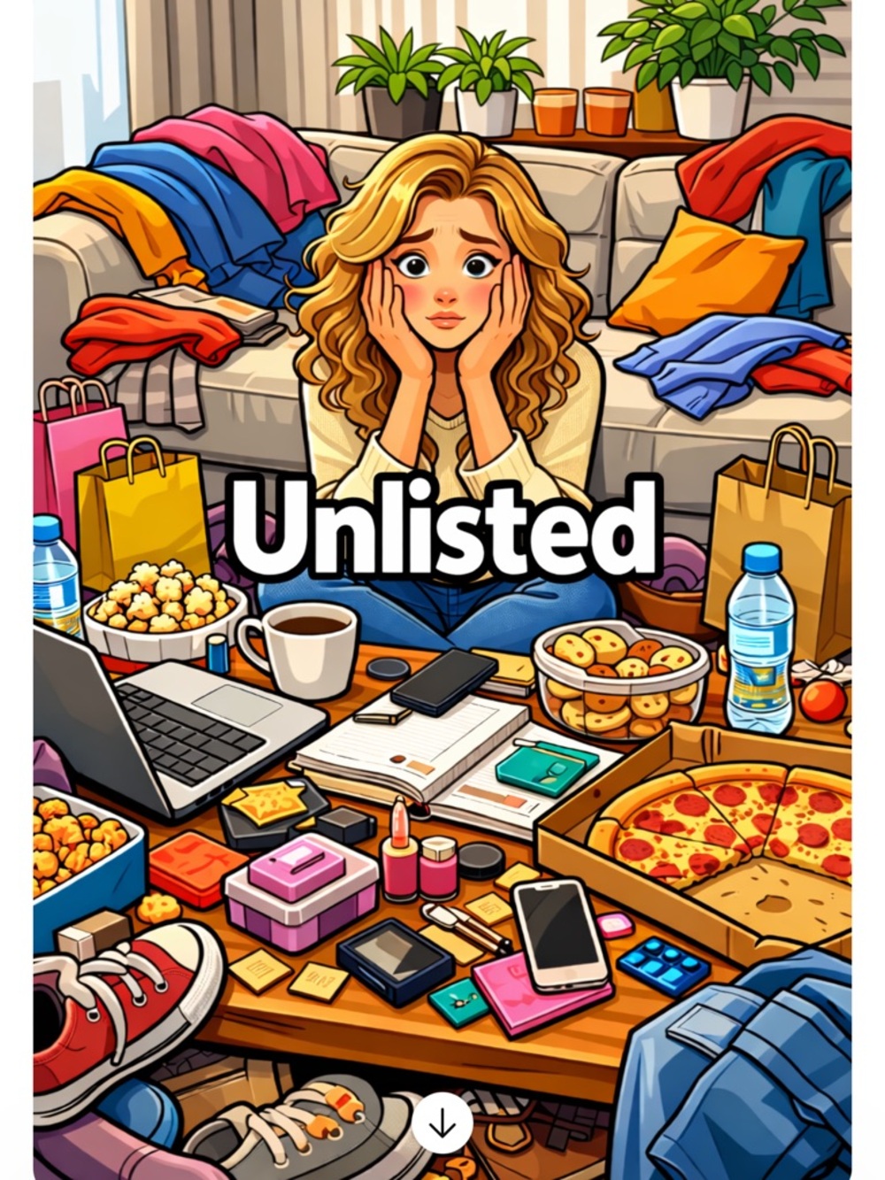 Unlisted Items